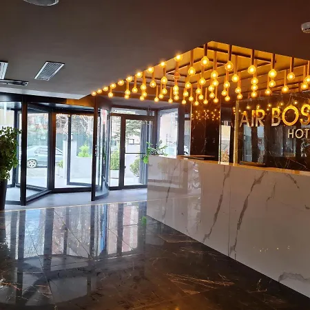 Hotel Air Boss Airport And Fair 4*