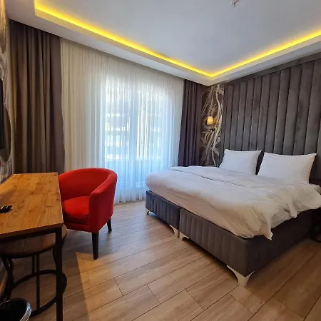 Hotel Air Boss Airport And Fair Istanbul