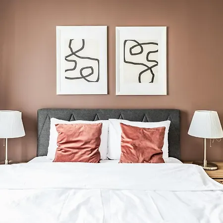 Chic Flat With Location In Sisli Istanbul
