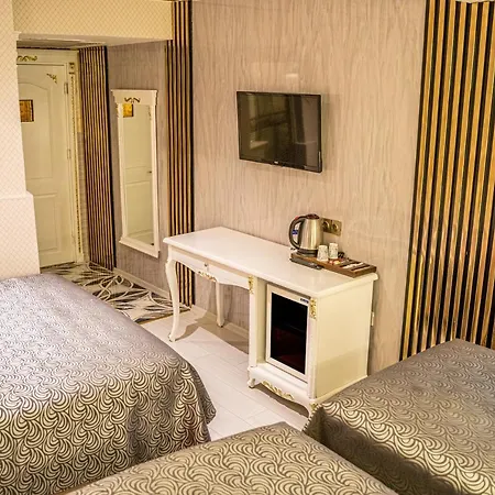 Leyenda Hotel Istanbul