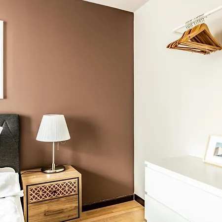 Apartment Chic Flat With Location In Sisli