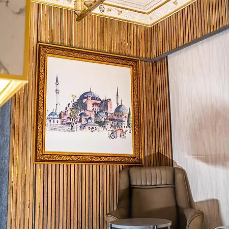 Leyenda 3* Istanbul