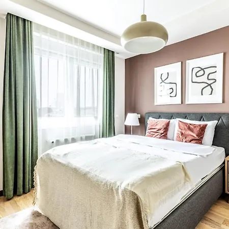Chic Flat With Location In Sisli Apartment *