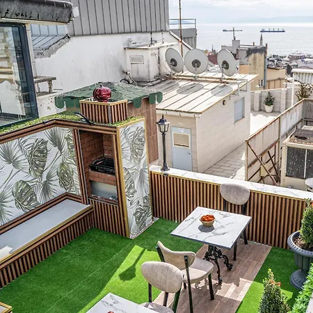 Hotel Leyenda Istanbul