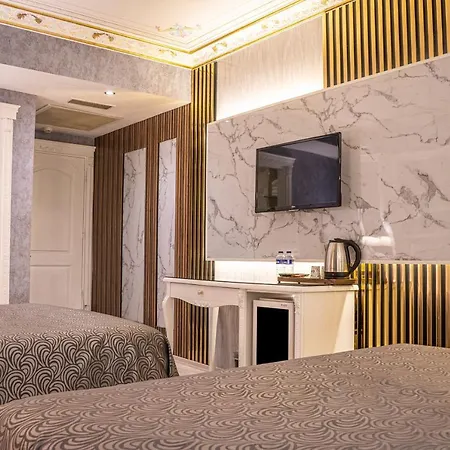 Leyenda Hotel Istanbul
