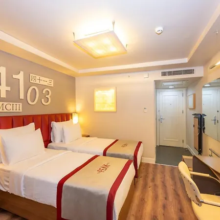 מלון Ramada By Wyndham Pera Taksim איסטמבול