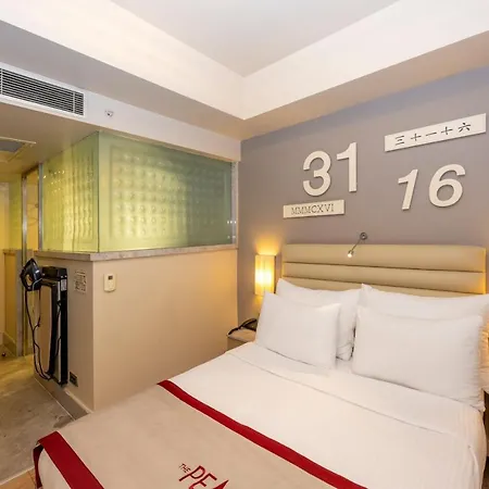 מלון Ramada By Wyndham Pera Taksim