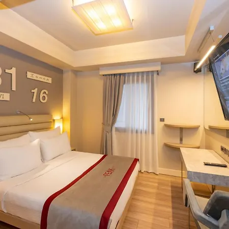 מלון Ramada By Wyndham Pera Taksim