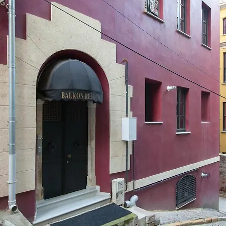 Apartamento Balkon *