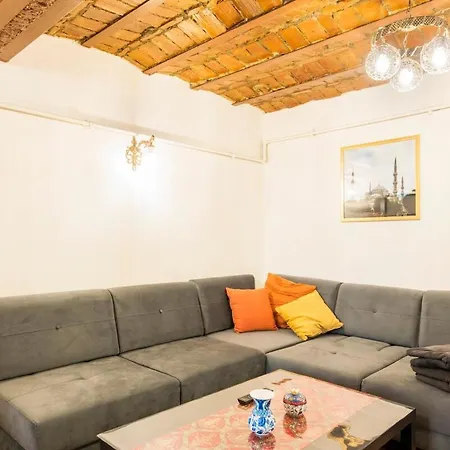 Beautiful 1 Bedroom Apt Wac 400 Meters Taksim Square Innv34004 * イスタンブール