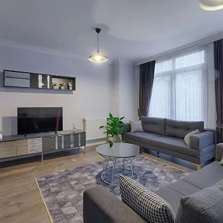 Azad Homes Bomonti Apartment Istanbul