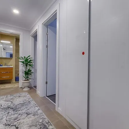 Apartment Azad Homes Bomonti Istanbul