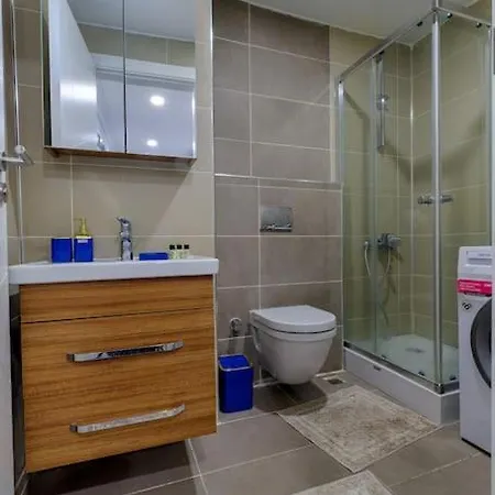 Azad Homes Bomonti Apartment *