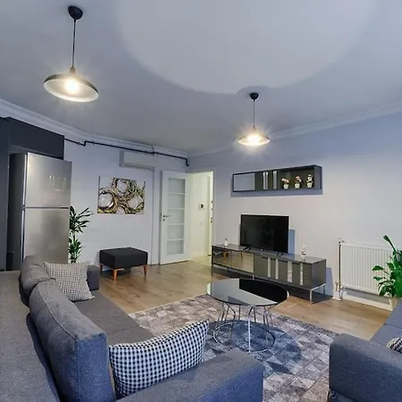 Azad Homes Bomonti Apartment Istanbul