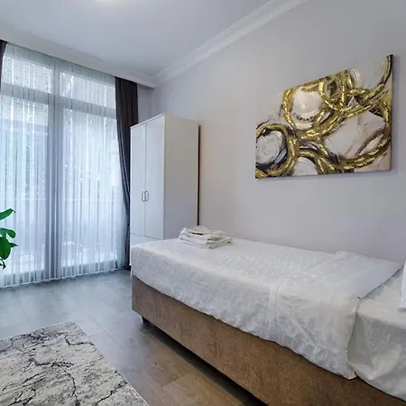 Azad Homes Bomonti Apartment *