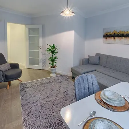 Azad Homes Bomonti Apartment Istanbul
