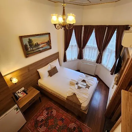 Kadikoey White House Istanbul