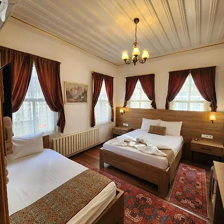 Kadikoey White House Hotel Istanbul