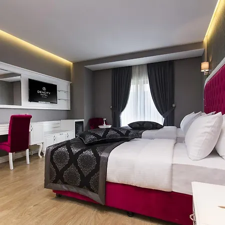 Hotel Dencity & 4*