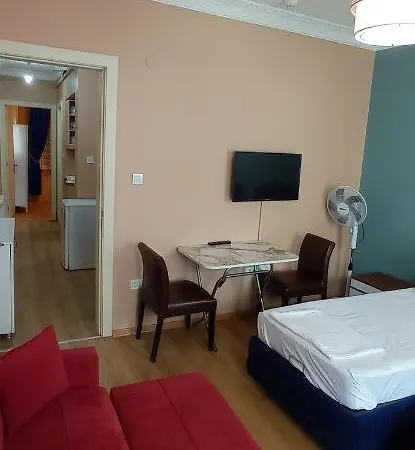 Sevil New Apartment