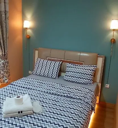 Sevil New Apartment Istanbul
