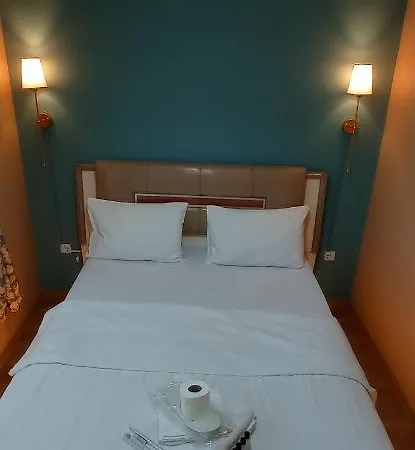 Apartment Sevil New *