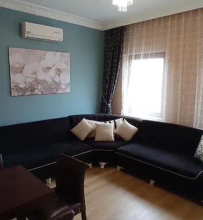 Sevil New Apartment
