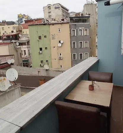 Apartment Sevil New Istanbul