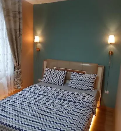 Sevil New Apartment