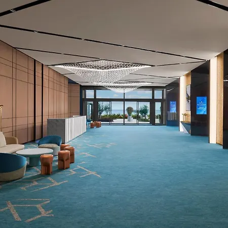 Jw Marriott Marmara Sea 酒店