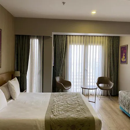 Hotel Taximist Istanbul