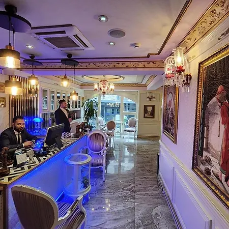 Hotel Leyenda Istanbul