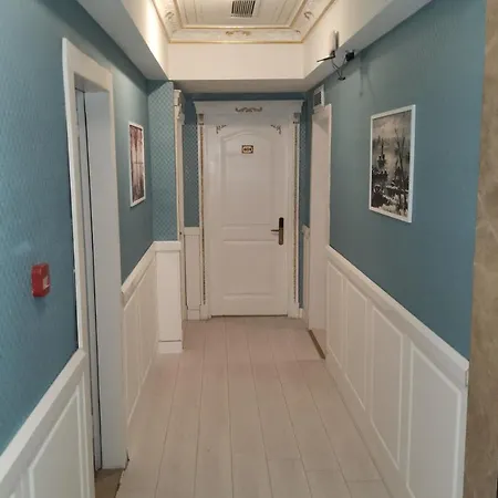 Leyenda Hotel Istanbul