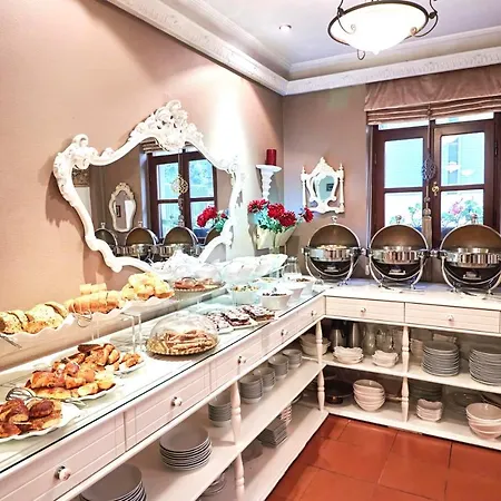 Szálloda Celal Sultan Special Class Isztambul