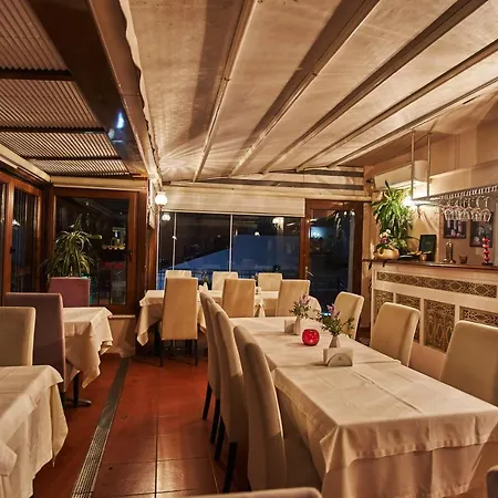 Celal Sultan Special Class 4*