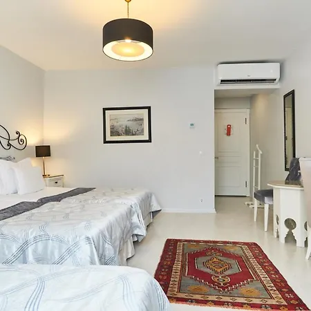 Celal Sultan Special Class 4*