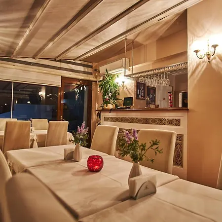 Szálloda Celal Sultan Special Class Isztambul