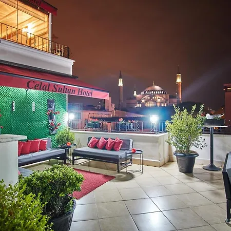 Celal Sultan Special Class 4*