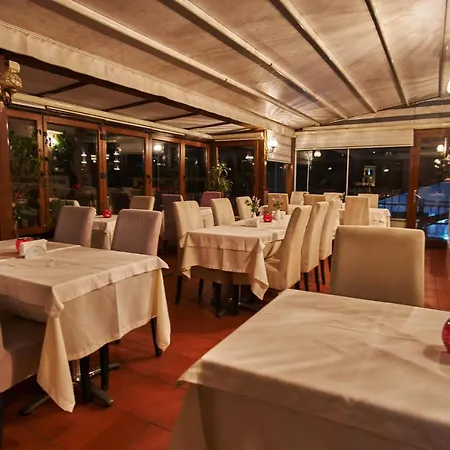 Celal Sultan Special Class 4* Isztambul
