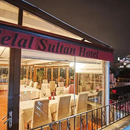 Celal Sultan Special Class 4* Isztambul