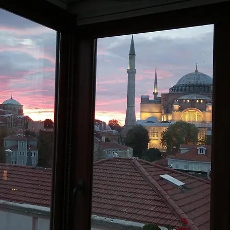 Celal Sultan Special Class 4*