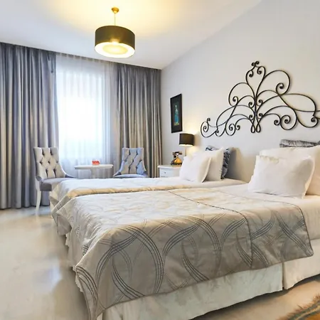 Celal Sultan Special Class 4*