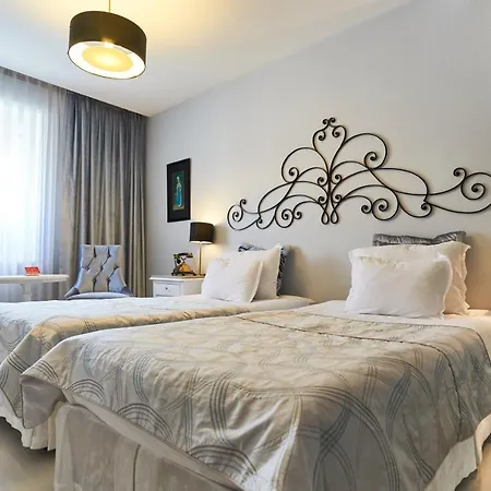 Celal Sultan Special Class 4* Isztambul