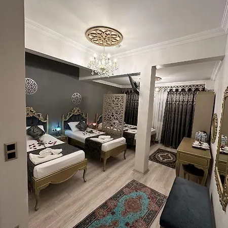 Hotel Ethnica Istanboel