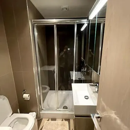New Equipped Nef 08 Ac Apartment Istanbul