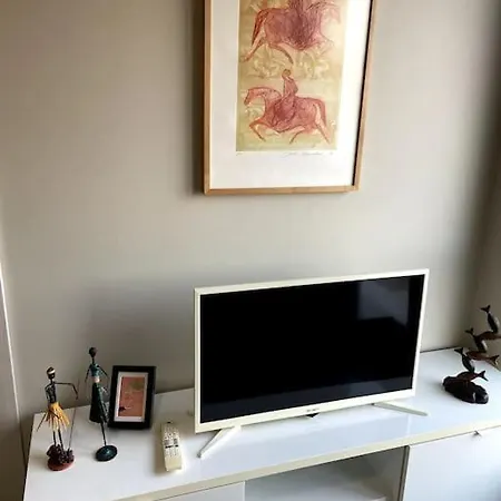 New Equipped Nef 08 Ac Apartment Istanbul