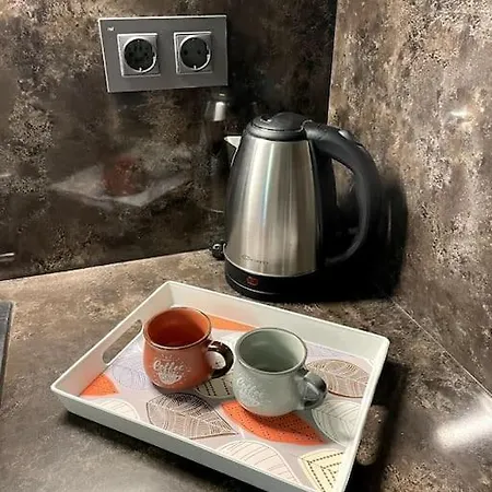 Apartment New Equipped Nef 08 Ac Istanbul