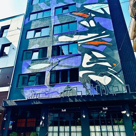 Sub Karakoy - Special Category Hotel 4*