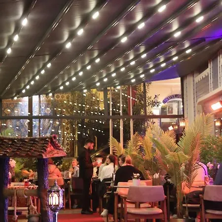 Blue House Hotel