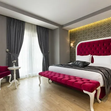Dencity & 4* Istanbul